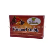 Caramel Oudh Bar Soap 5 oz By Al-Falah Naturals