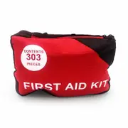 303PCS First Aid Kit Survival Bag Sticker Family Car Camping