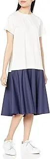 Chacott(チャコット) Chacot Women's Active Dress, Taffeta Combination Dress