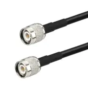 Low Loss TNC Male to TNC Male KSR-195 Antenna Adapter Cable 8m for Trimble GPS