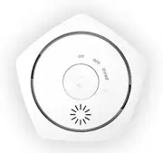 Pentagon Home Security Device Secured Perimeter Enjoy Peace of Mind No Contracts