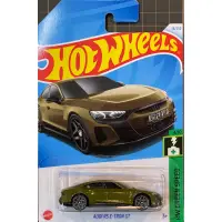 在飛比找蝦皮購物優惠-風火輪 Hot Wheels 奧迪 電動車 24F AUDI