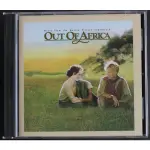 遠離非洲 / 電影原聲帶(全新美國進口)OUT OF AFRICA - JOHN BARRY(US VERSION)