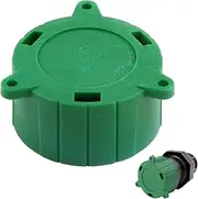 13 Pin Alignment Tool Dust Cap for 13-Pin 8-Pin Dust Cap Trailer Connector Plug Dustproof Cover Parking Socket Protection Towing Adaptor Caravan Conversion Cap Plugging Parking Socket Protection