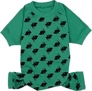 [Leveret] Dog Pajamas Matching Christmas Pjs for Dogs 100% Cotton (Size X-Small-XX-Large)