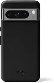 Bellroy Leather Case for Pixel 8 Pro – (Leather Google Phone Case) - Black