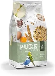 Witte Molen Pure Parakeet Gourmet Seed Mixture and Treat Sticks for Parakeet (Pure Parakeet Gourmet Seed Mixture)