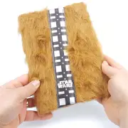 Star Wars Chewbacca Fur A5 Premium Notebook