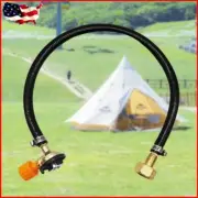 Russian Filling Valve Direct Connection Cassette One-piece Camping Accessories