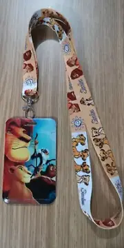 10pcs simba Neck Strap Lanyard Mobile Phone Key Chain ID Badge