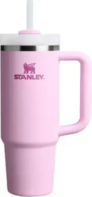Stanley Quencher H2.0 Tumbler with Handle and Straw 30 oz