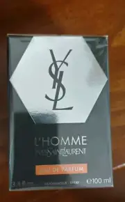YVES SAINT LAURENT L'HOMME EAU DE PARFUM 100ML SPRAY BY YVES SAINT LAURENT.