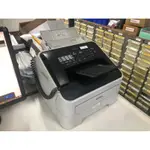 [林口龜山自取]BROTHER FAX-2840傳真列印複印掃描四合一多功能事務機