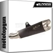 SPARK EXHAUST RACING DARK STYLE EVOV BMW RNINET 2014 14 2015 15 2016 16
