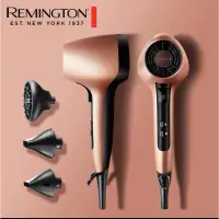 在飛比找蝦皮購物優惠-全新美國Remington 3D 立體氣流負離子吹風機  D