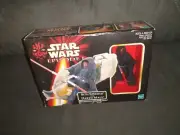 Star Wars Episode I Sith Speeder and Darth Maul Figure 1999 Hasbro NEW in Box
