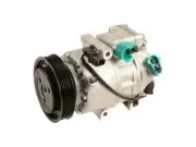 A/C Compressor For 2009-2013 Hyundai Genesis 3.8L V6 2011 2010 2012 CF698VH (for: Hyundai)