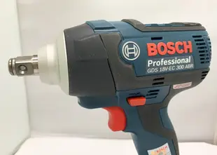 無刷電動扳手 原廠博世 BOSCH GDS18V-EC300ABR 18V單電 4.0AH (9.4折)