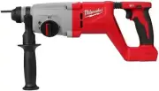 Milwaukee 2613-20 M18 Brushless Cordless 1 in. SDS-Plus D-Handle Rotary Hammer