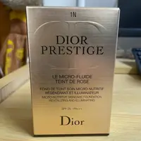 在飛比找蝦皮購物優惠-Dior 精萃再生花蜜微導粉底 30ml 1N