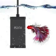 Small Aquarium Heater Mini Betta Flat Fish Tank Heater For 1 Gallon 10 Watt