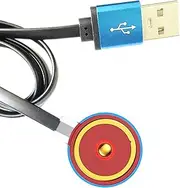 Threeeggs MCC 3 Charger for Odin • Odin Mini • PL-Pro, Magnetic Charging Cable for Warrior Mini2 • Perun 2 • Seeker 3 pro • Warrior 3s • Baldr Pro R (100cm / 3.3ft)