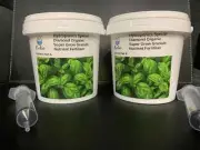Hydroponics Nutrient Soluble Powder Leafy Greens and Herbs Part A and B KIT
