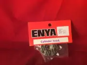 ENYA .35 STANDARD COMPRESSION HEAD ASSY NIP 5224
