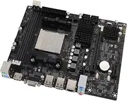 AM3 6 Channel Sound Chip Motherboard, DDR3 1600/1333/1066MHz, 4 Serial ATA 3.0 Ports, 4 Pin and 24 Pin Power Connector, A78SD3 100Mbps Ethernet