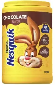 Nesquik Chocolate Powder Drink Mix (44.9 oz.) - Free Shipping