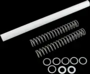 Race Tech Fork Spring 1.00 kg/mm Pair for Harley Ultra Limited CVO 14-21