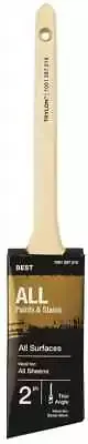 Linzer HD 3620 N 2 in. Trylon Thin Angled Sash Paint Brush