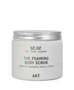 Akt The Foaming Body Scrub Sc.02 Ext. After Thunder 8.45 oz.