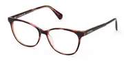 Max & Co. MO5115 055 Women’s Glasses Tortoiseshell Size 50 - Private Health Rebate - Blue Light Block Available