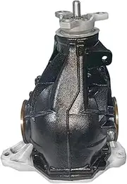 Rear Axle Differential Assembly 3.07 Compatible For Benz C180 C200 C300 E200 E350 2043501762 2043500614
