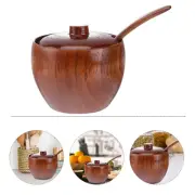 Storage Bottles Condiment Jar Pepper Container Condiment Pots Seasoning Jar