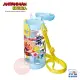 【ANPANMAN 麵包超人】AN麵包超人鎖蓋吸管水壼450ml-水藍(不含雙酚A/鎖蓋設計/刻度杯身)