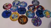 Pre Cut One Inch Bottle Cap Images Stained Glass My Little Pony Free Shipping