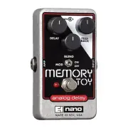 Electro-Harmonix Memory Toy guitar effects pedal From Japan