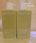 MEDIX 5.5 Coconut Oil + Manuka Honey Visual Repair Cream 15 Fl Oz set of 2