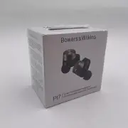 Bowers & Wilkins Pi7 in-Ear True Wireless Headphones ANC Charcoal
