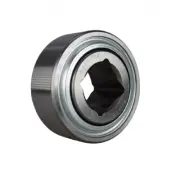 2 of Disc Harrow Bearing 1.125" Square Bore x 1.438" IR x 3.1496" OD x 1.188" OR