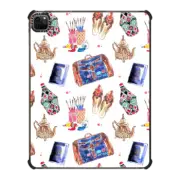 iPad Pro 12.9-inch (5th/6th gen) iPad Impact Case Marrakech Medina Icons