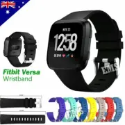 For Fitbit Versa Band /2/ Lite Silicone Strap Wristband Replacement Sports Bands