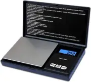 1000G 0.1 Mini Small Pocket Digital Gold Jewellery Weighing Pans Scales Micro...