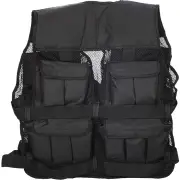 40LBS Weighted Weight Gym Exercise Training Sport Vest
