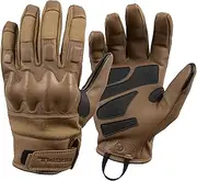 [Magpul] Breach Tactical Gloves 2.0 Mens Gloves, Coyote, X-Large