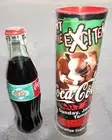 Coca Cola 8 Oz Commemorative Super Bowl 35 Bottle