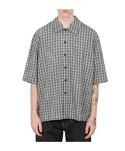 Adam Shirt S,XL,L,M Gray