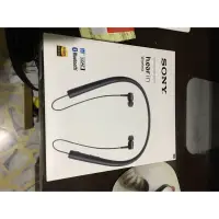 在飛比找蝦皮購物優惠-Sony h.ear in 無線耳機